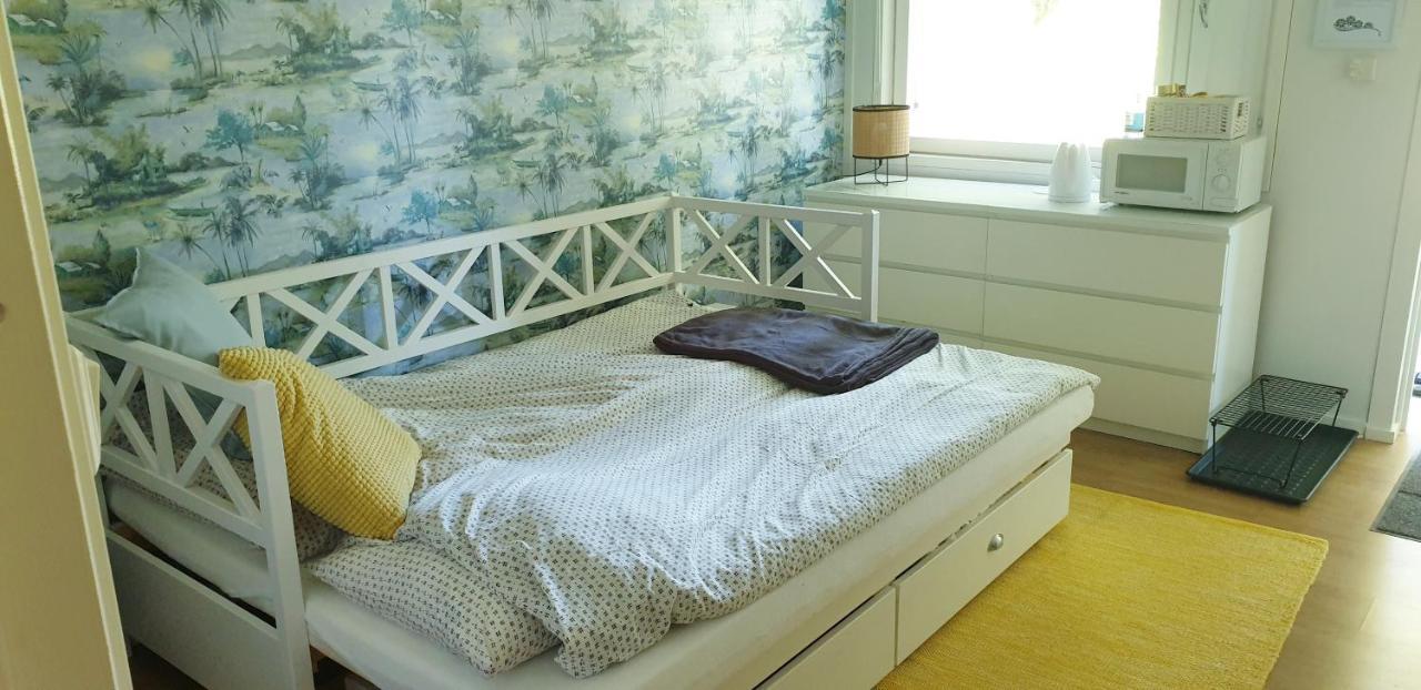 Sydabacka Guest House, A Room With A Sauna Кіркконуммі Екстер'єр фото