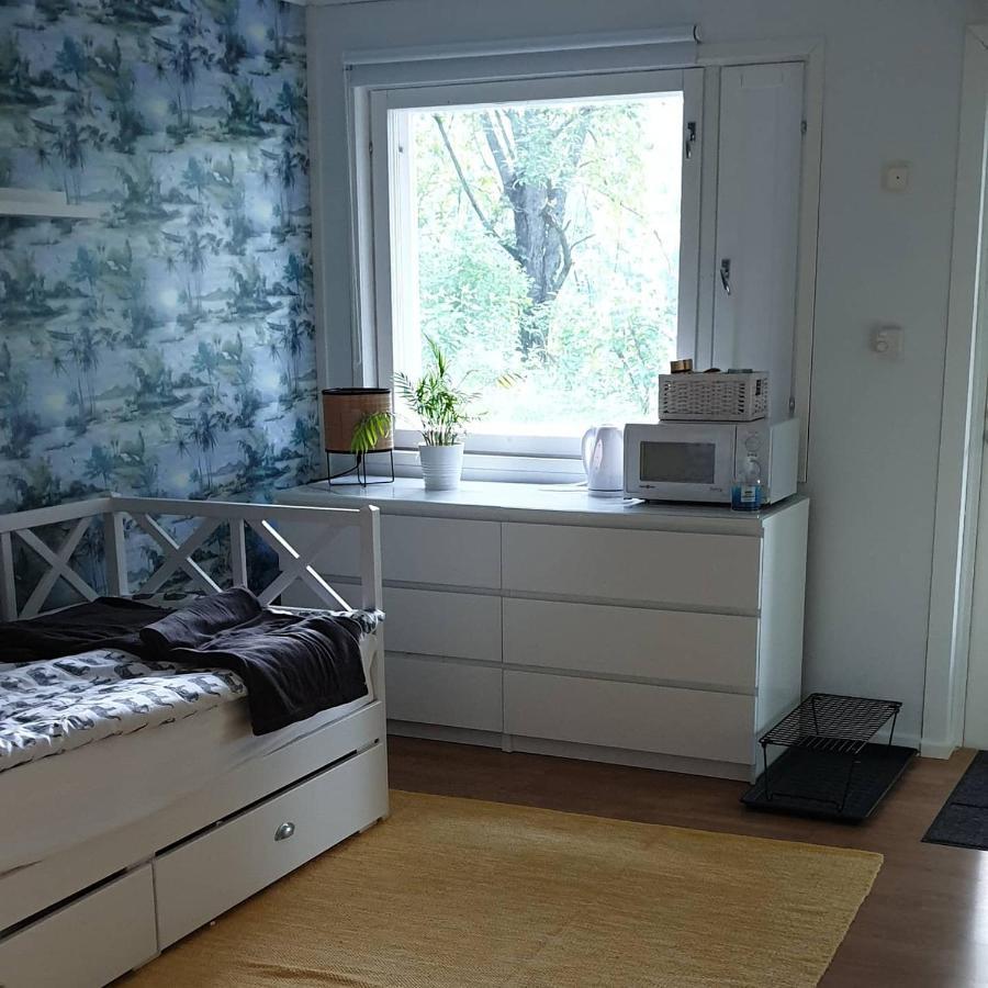 Sydabacka Guest House, A Room With A Sauna Кіркконуммі Екстер'єр фото