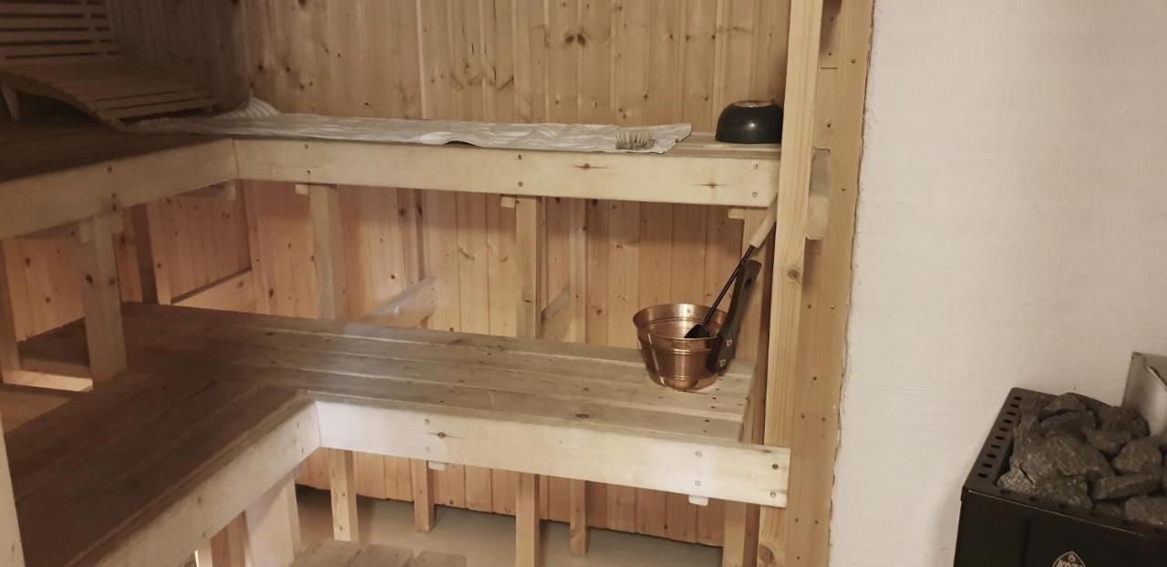 Sydabacka Guest House, A Room With A Sauna Кіркконуммі Екстер'єр фото