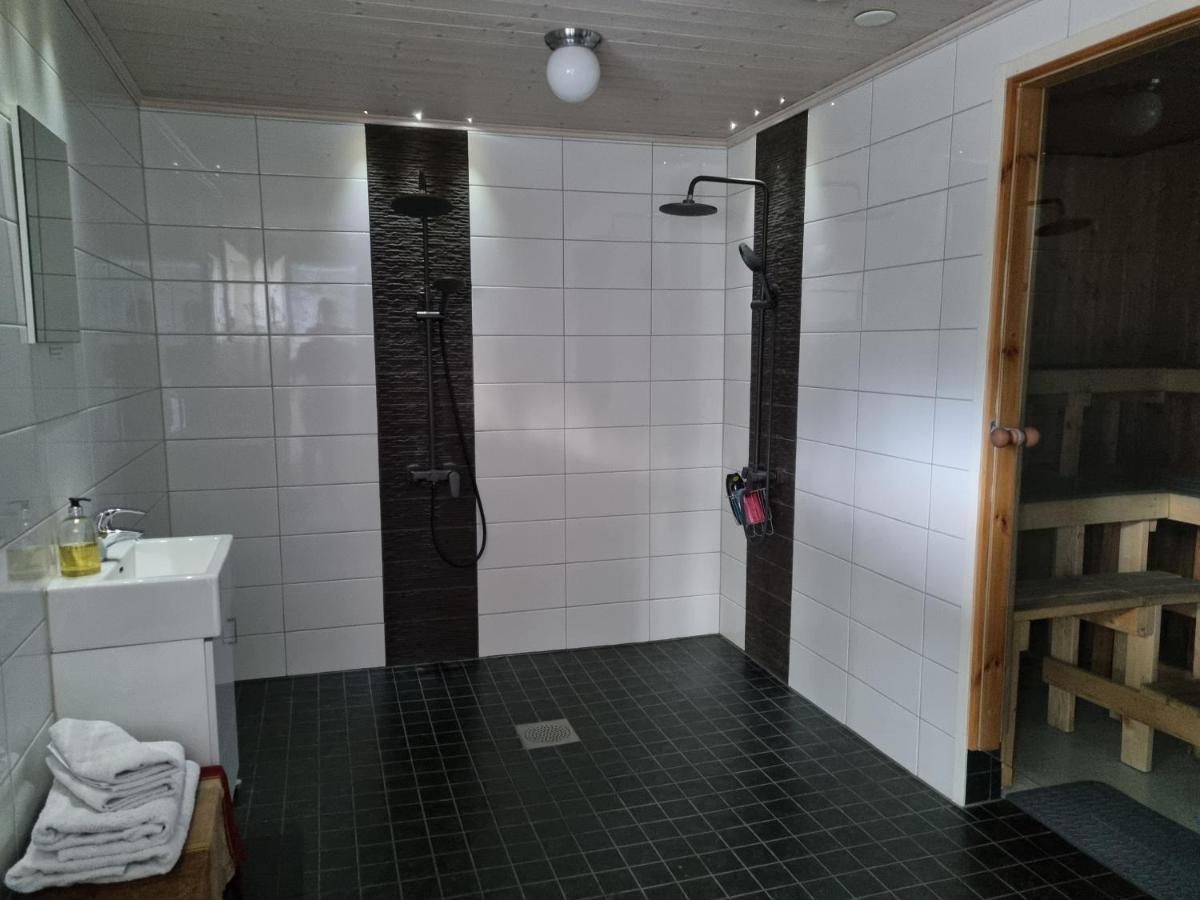 Sydabacka Guest House, A Room With A Sauna Кіркконуммі Екстер'єр фото